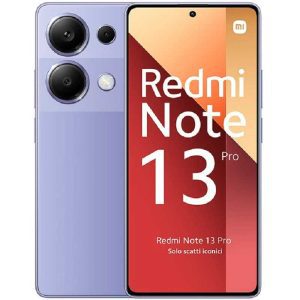 گوشی موبایل شیائومی مدل Redmi Note 13 Pro 4G دو سیم کارت ظرفیت 512 گیگابایت و رم 12 گیگابایت