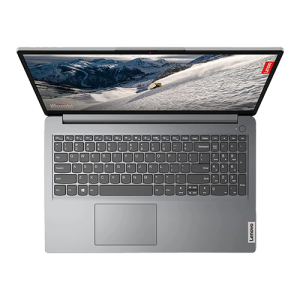 لپ تاپ 15.6 اینچی لنوو مدل Ideapad 1-Celeron N4020 4GB 256SSD